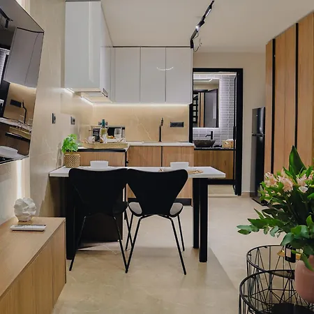 Elan Loft * Rhodes City