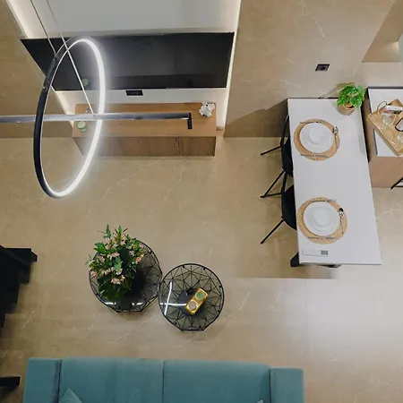 Apartment Elan Loft *