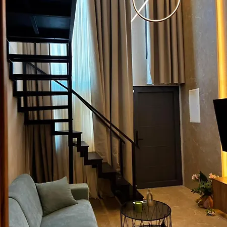Elan Loft Rhodes City