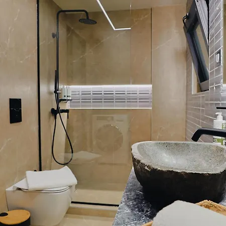 Elan Loft Apartment Rhodes City