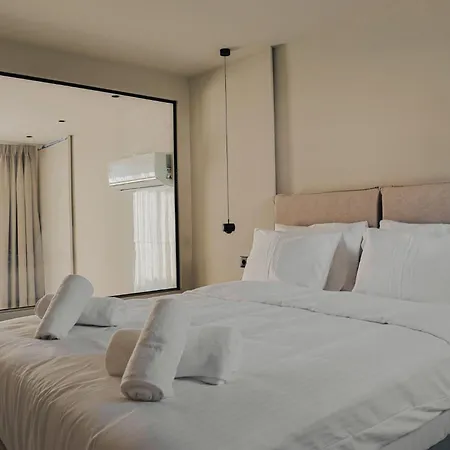 Apartment Elan Loft Rhodes City