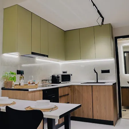 Elan Loft Apartment