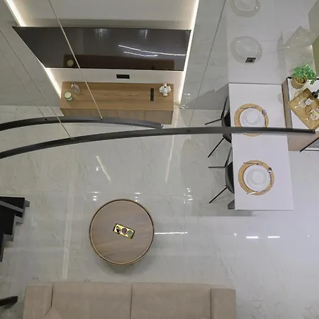 Apartment Elan Loft Rhodes City